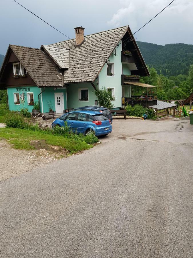 Apartma Condor Bohinj Exterior foto